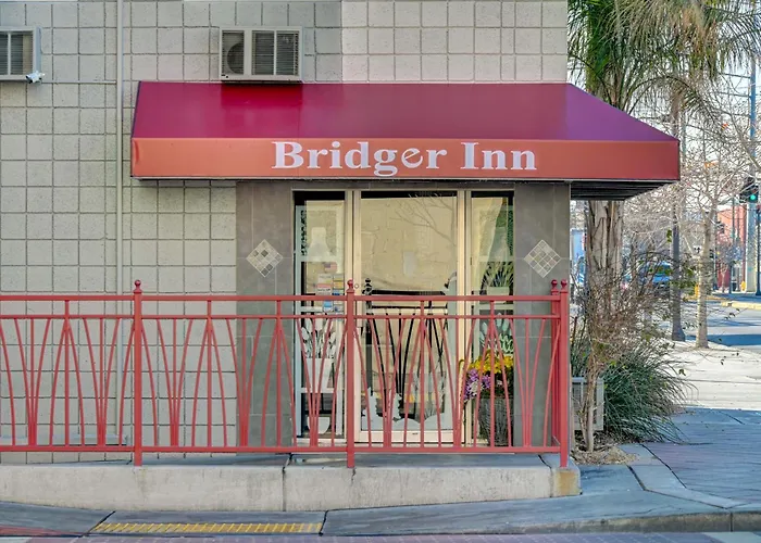 Bridger Inn Hotel Downtown Las Vegas